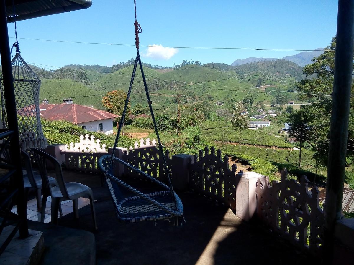 Zina Cottage Munnar Exterior photo